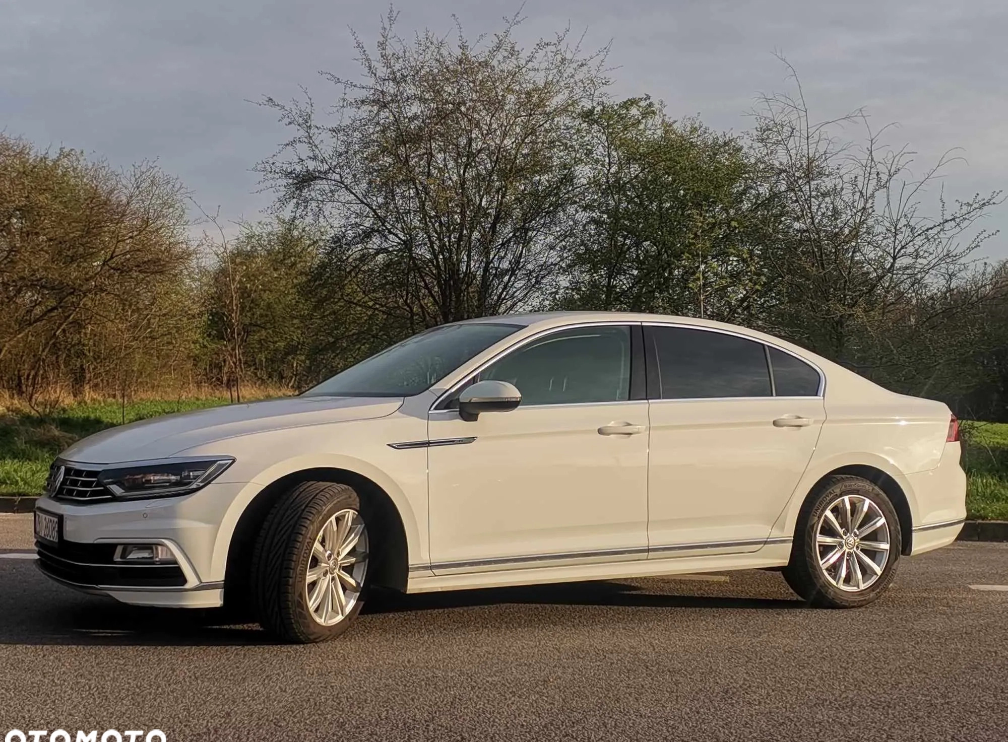 Volkswagen Passat cena 78500 przebieg: 219225, rok produkcji 2017 z Złocieniec małe 277